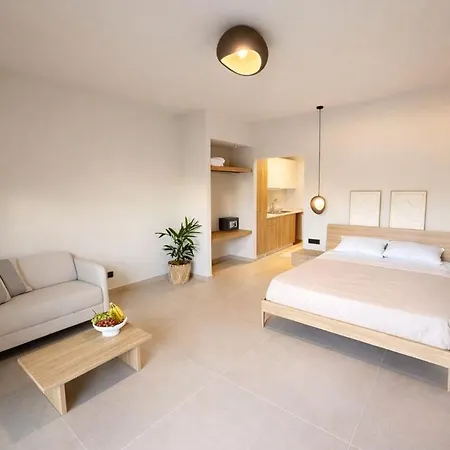 Marev Nature&luxury -private Jacuzzi Apartament Ialysos (Rhodes)