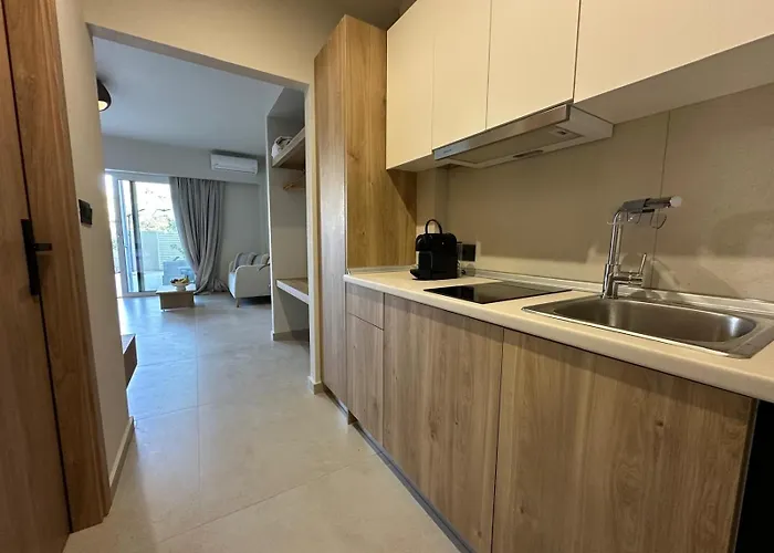 Marev Nature & Luxury -private Jacuzzi Ialysos (Rhodes)