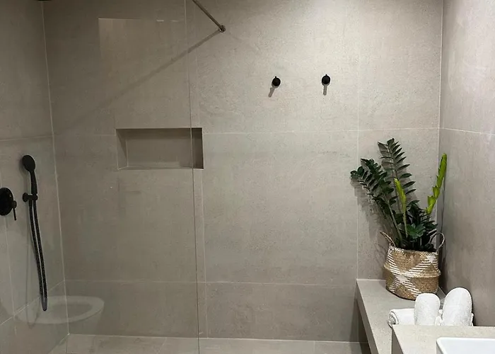 شقة Marev Nature & Luxury -private Jacuzzi *