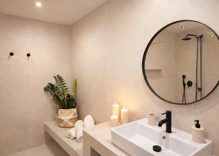 Marev Nature & Luxury -private Jacuzzi * إياليسوس