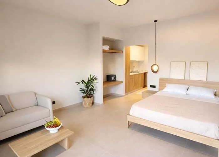 Marev Nature&luxury -private Jacuzzi Apartament Ialysos (Rhodes)