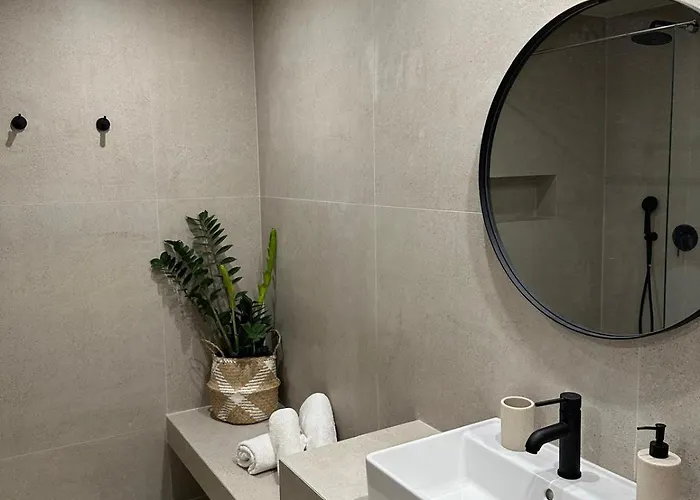 Appartement Marev Nature & Luxury -private Jacuzzi