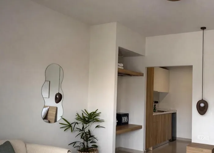 Marev Nature&luxury -private Jacuzzi * Ialysos (Rhodes)