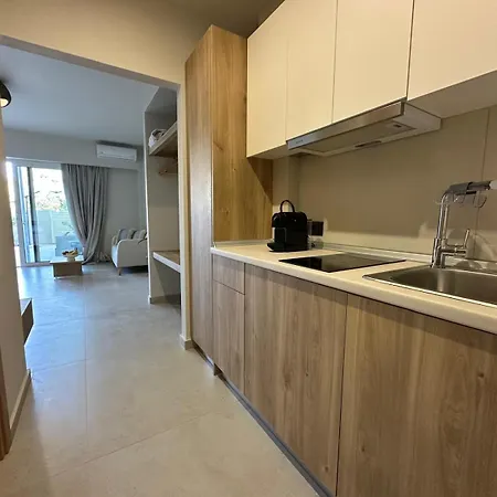 Marev Nature & Bliss With Private Jacuzzi Ιαλυσός Ρόδος