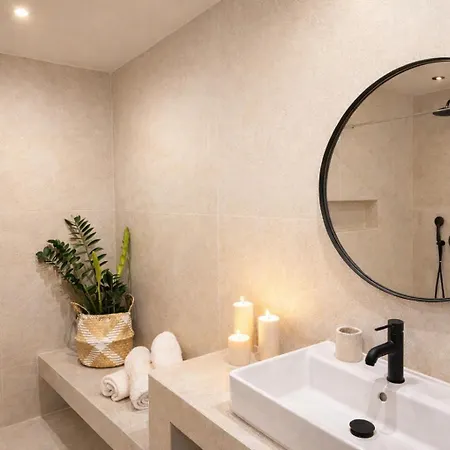 Marev Nature & Luxury -private Jacuzzi * Ialysos (Rhodes)