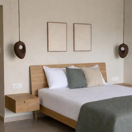 Marev Nature & Luxury -private Jacuzzi Ialysos (Rhodes)